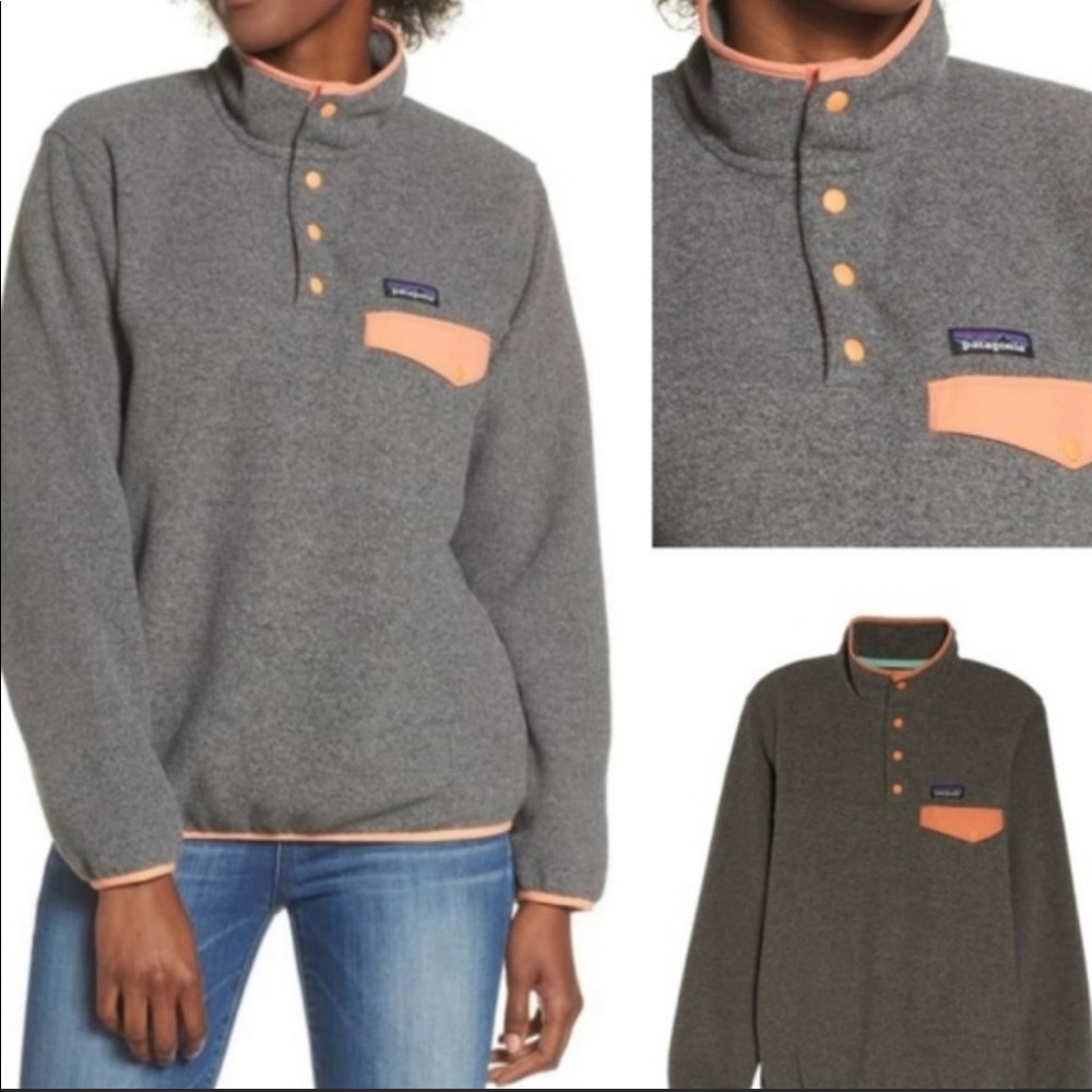 Patagonia Synchilla Pullover